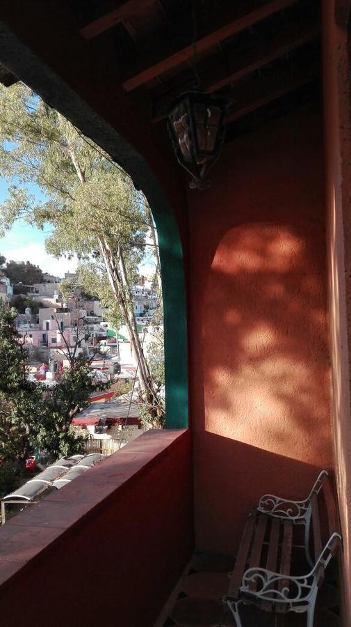 Suite Pipila Guanajuato Exterior photo